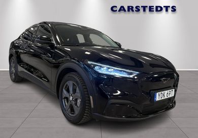 Ford Mustang Mach-E, 2022