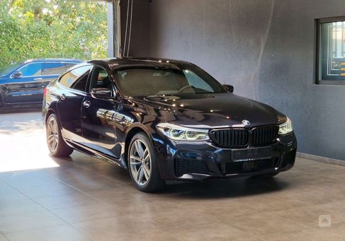 BMW 630, 2018