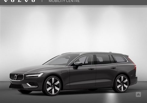 Volvo V60, 2024