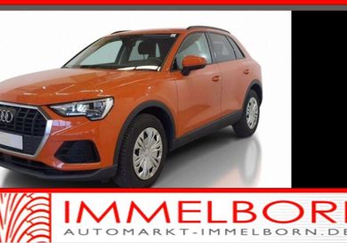 Audi Q3, 2023