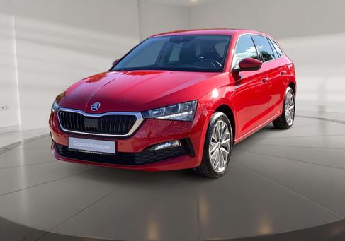 Skoda Scala, 2021