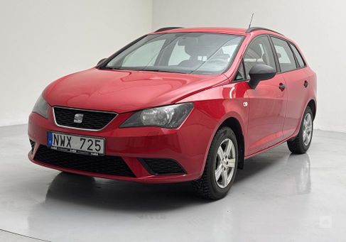 Seat Ibiza, 2013