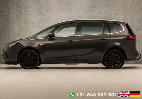 Opel Zafira Tourer, 2015