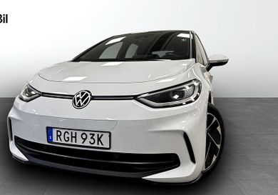 Volkswagen ID.3, 2025