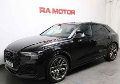 Audi Q8, 2025