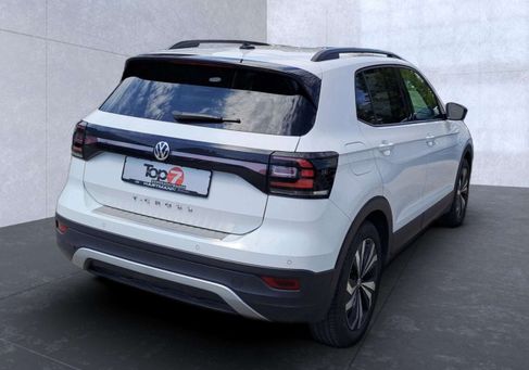 Volkswagen T-Cross, 2020