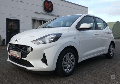 Hyundai i10, 2023