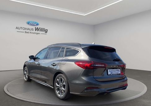 Ford Focus, 2024