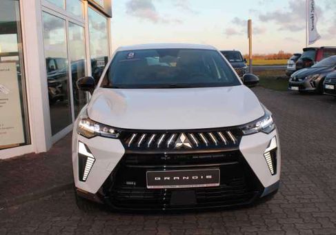 Mitsubishi Grandis, 2026