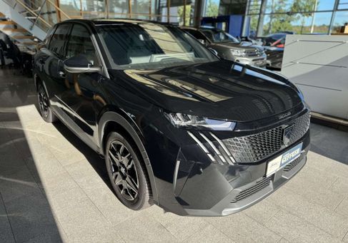 Peugeot 3008, 2025 2