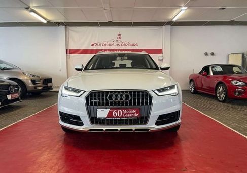 Audi A6 Allroad, 2018
