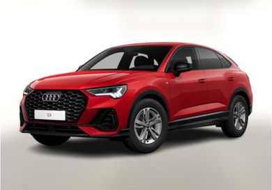 Audi Q3, 2023