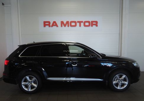 Audi Q7, 2018