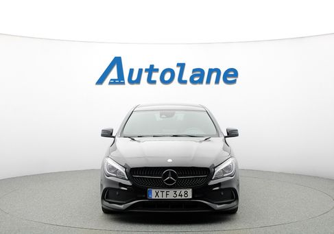 Mercedes-Benz CLA 220 Shooting Brake, 2018