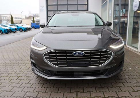 Ford Focus, 2025