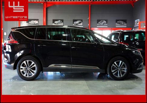 Renault Espace, 2018