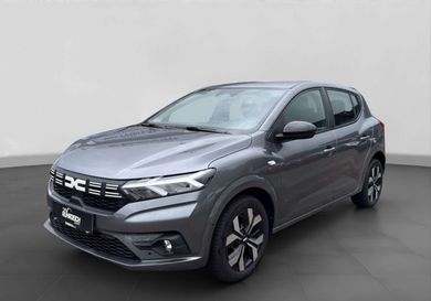 Dacia Sandero, 2025