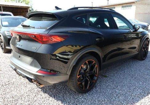 Cupra Formentor, 2023