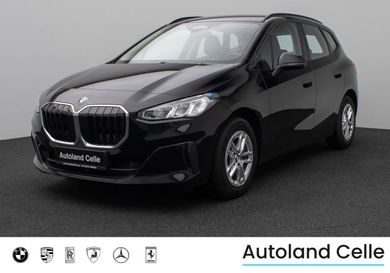 BMW 216, 2025