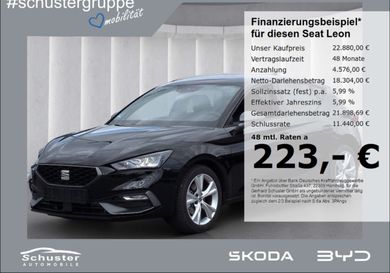 Seat Leon, 2025