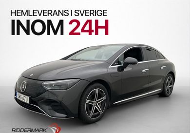 Mercedes-Benz EQE, 2023