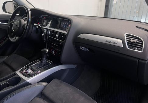 Audi A4 Allroad, 2016