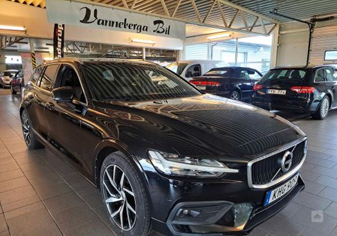 Volvo V60, 2019