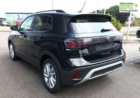 Volkswagen T-Cross, 2026