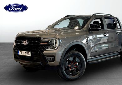 Ford Ranger, 2026