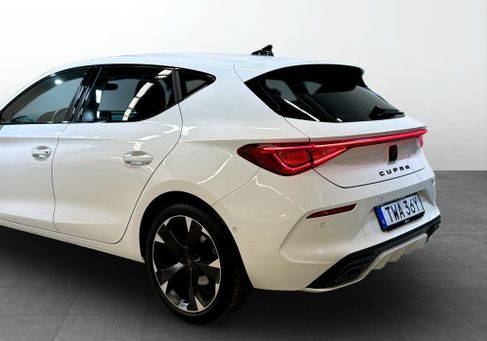 Cupra Leon, 2023