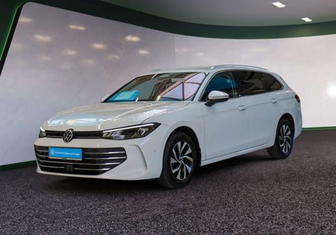 Volkswagen Passat, 2024