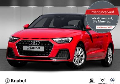 Audi A1, 2022