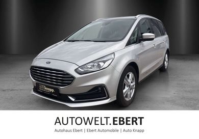 Ford Galaxy, 2022