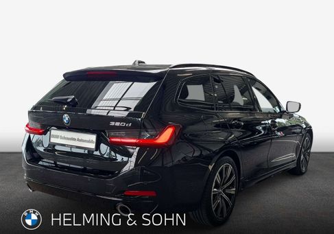 BMW 320, 2023