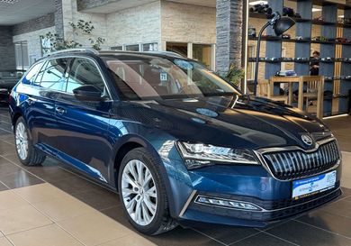 Skoda Superb, 2022
