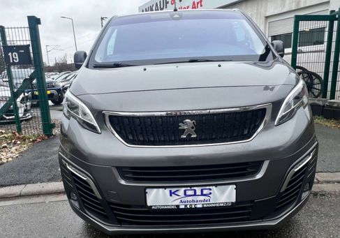 Peugeot Expert, 2019