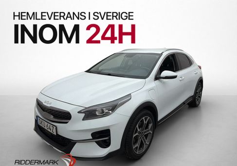 Kia XCeed, 2022 3