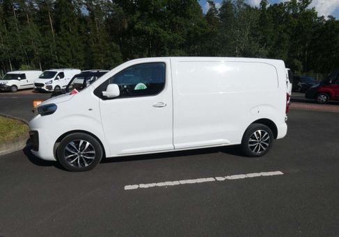 Peugeot Expert, 2021