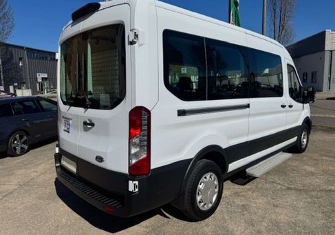 Ford Transit, 2021