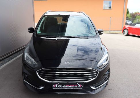 Ford Galaxy, 2022