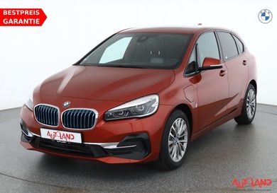 BMW 225, 2019