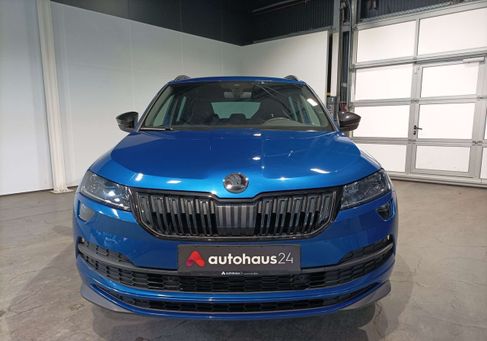 Skoda Karoq, 2022