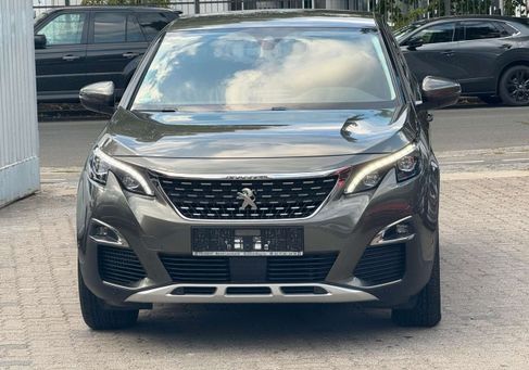 Peugeot 3008, 2019 2