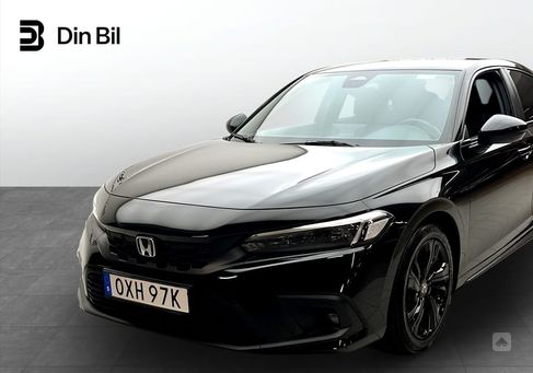 Honda Civic, 2023