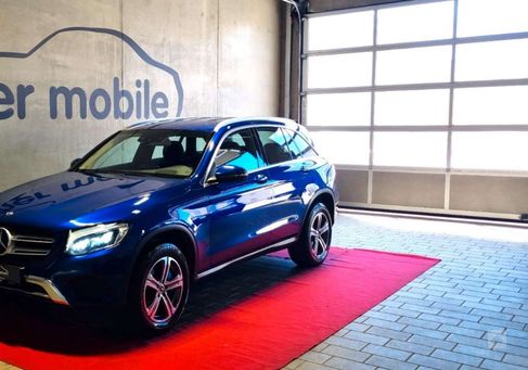 Mercedes-Benz GLC 350, 2017