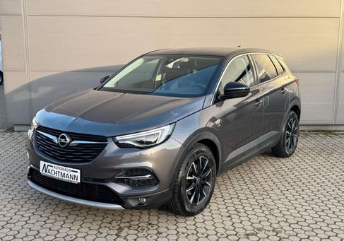 Opel Grandland X, 2019