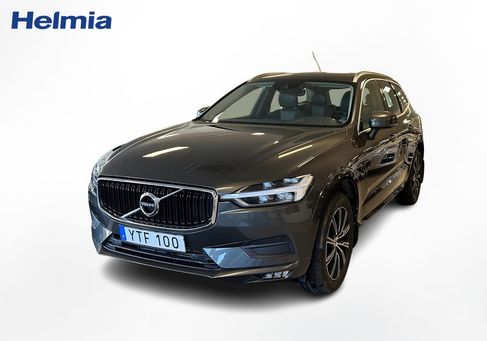 Volvo XC60, 2018