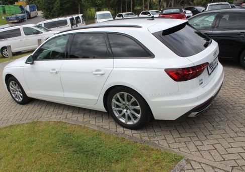 Audi A4, 2023