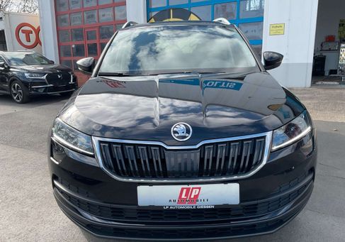 Skoda Karoq, 2022