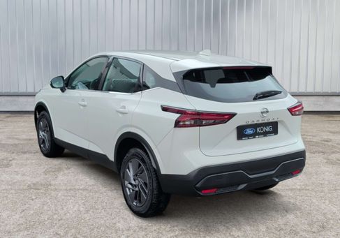 Nissan Qashqai, 2021 3